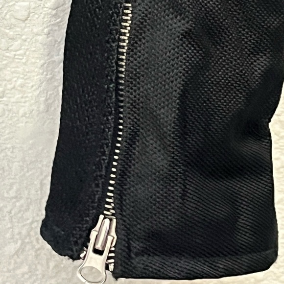 Power Trip 333 Motorcycle Riding Jacket Sz Small - Picture 8 of 15